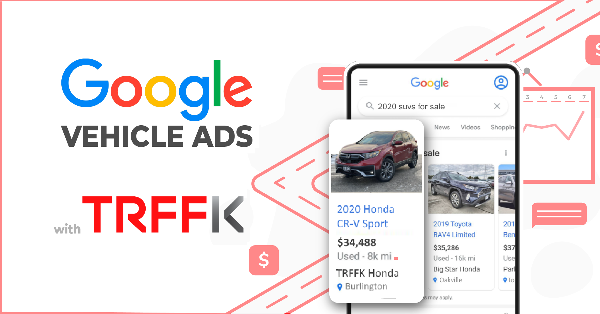 Introducing Google Vehicle Ads by TRFFK